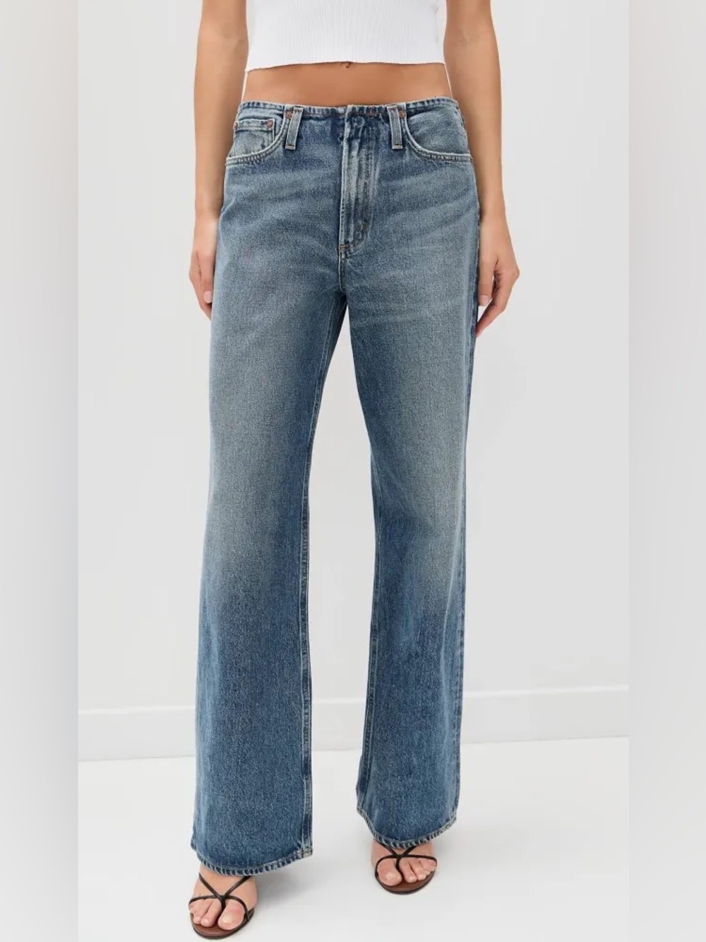 AGOLDE Lex Jean in Swing